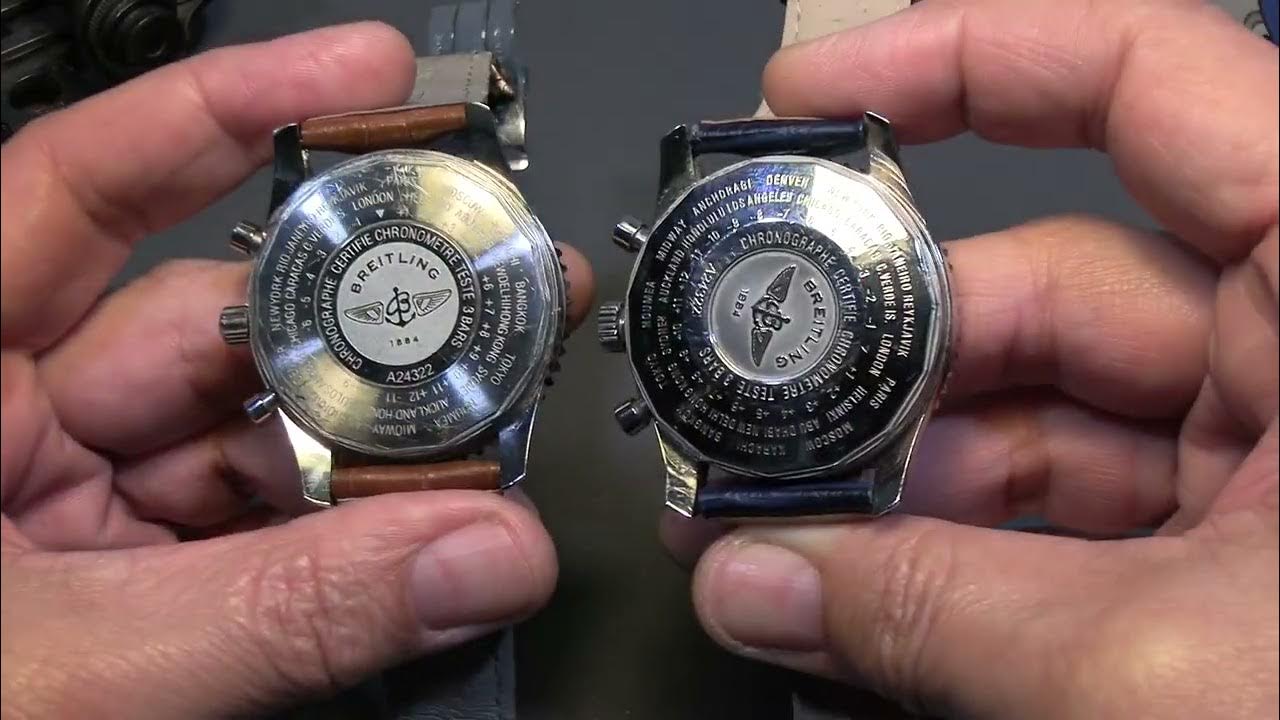 Breitling Replica Watches